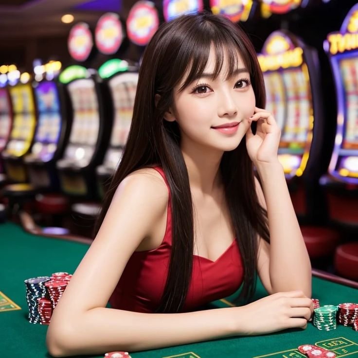 Tampilan live baccarat di aplikasi mobile platinumslot dengan dealer langsung